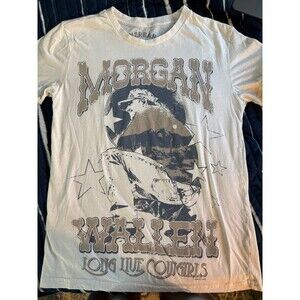 Morgan wallen long live cowgirls tshirt